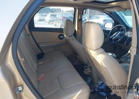 2005 Chevrolet Equinox from USA, damaged, VIN 2CNDL73S356172762